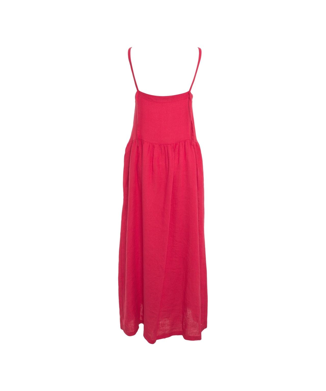 Linen maxi dress Product Image