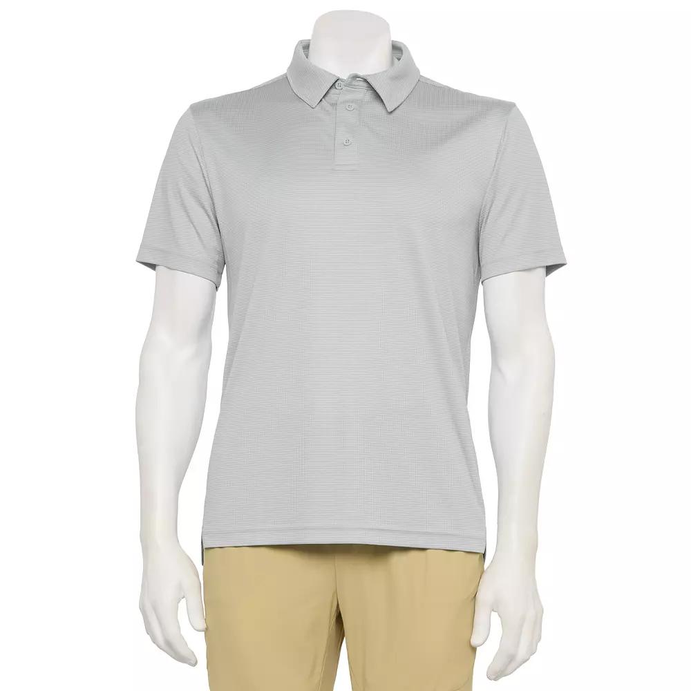 Men's Tek Gear® Adaptive Dry Tek Polo,  Product Image