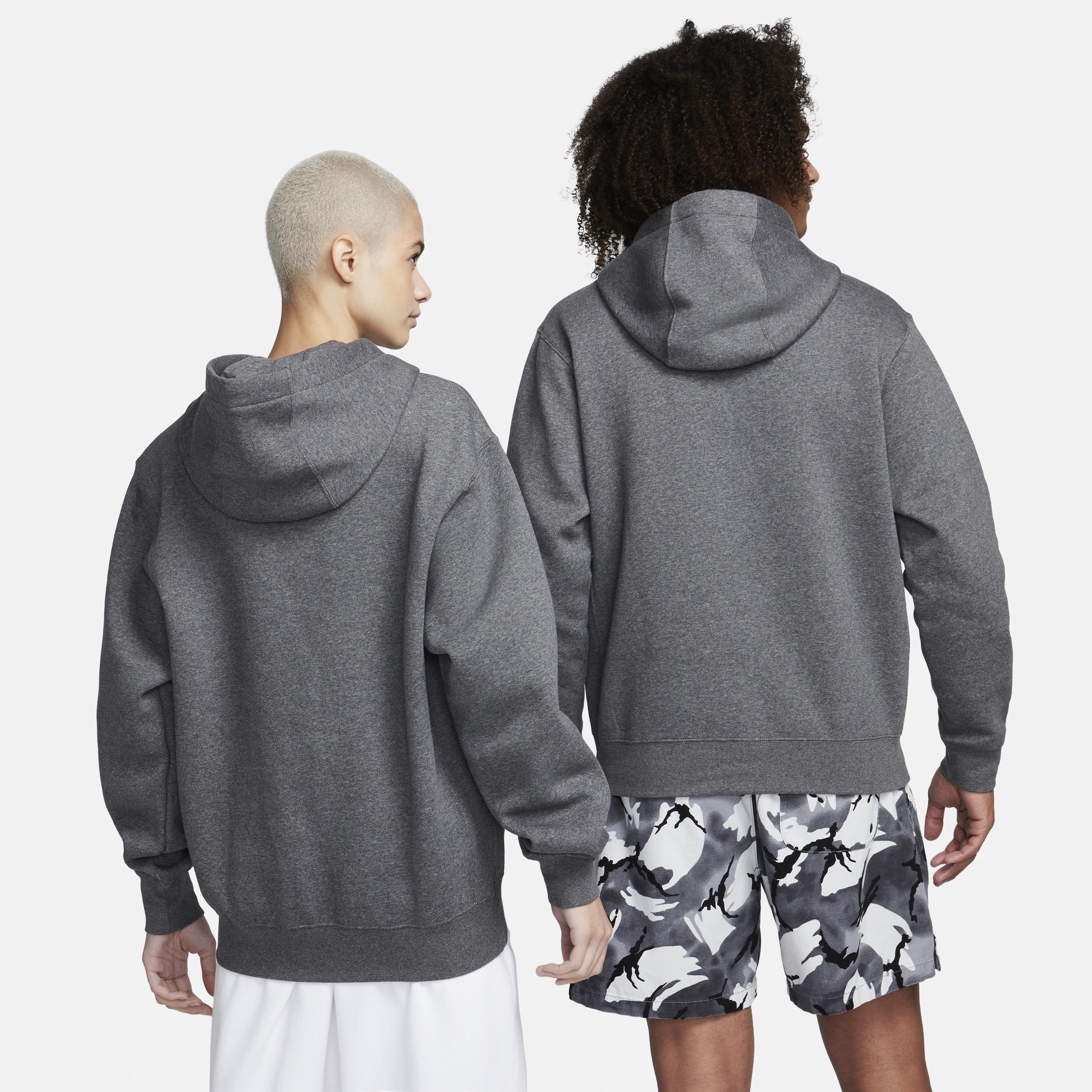 Big & Tall Nike Sportswear Club Fleece Pullover Hoodie, Men's,  Product Image