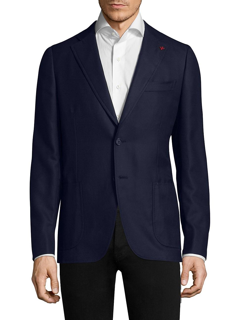 Mens Cortina Wool Sportcoat Product Image