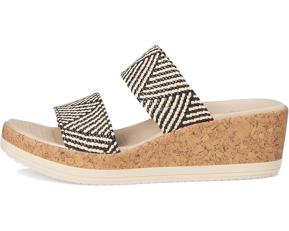 Reign Wedge Sandals Product Image