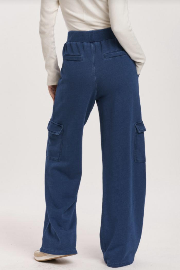 Becca Cargo High Rise Pant Product Image