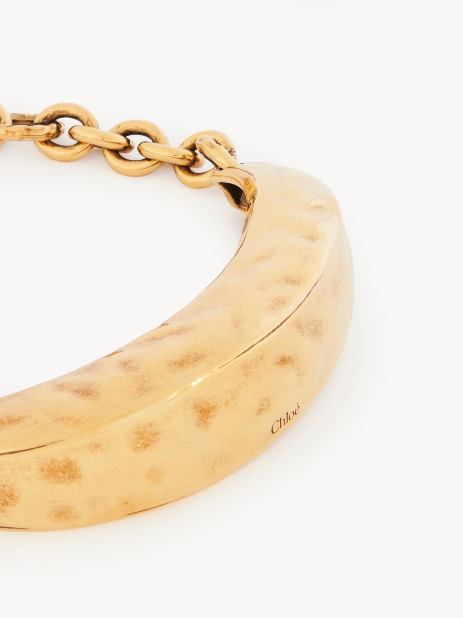 The Chloé Bananas necklace Product Image