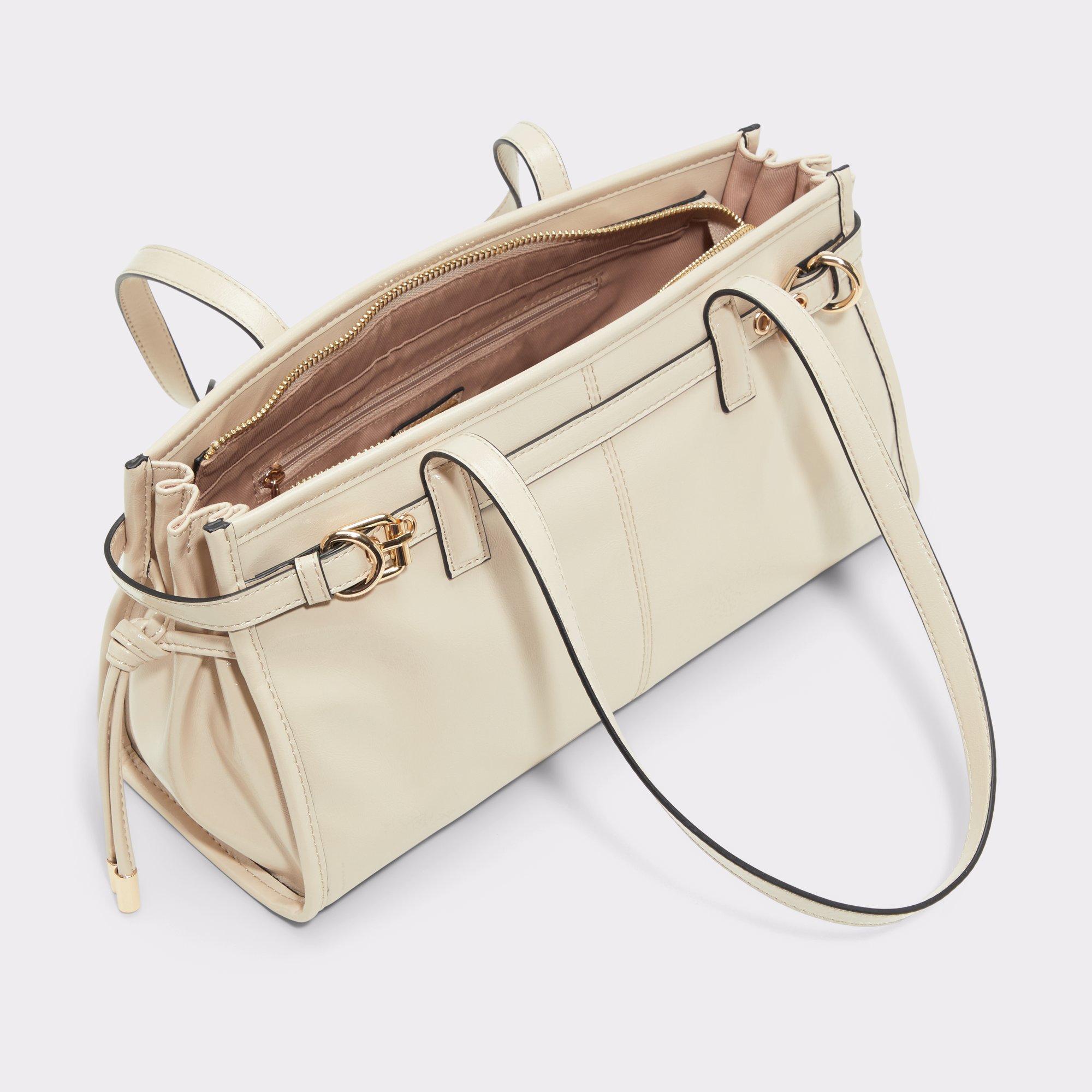 Lazarosx Light Brown Women's Shoulder Bags | ALDO US Product Image