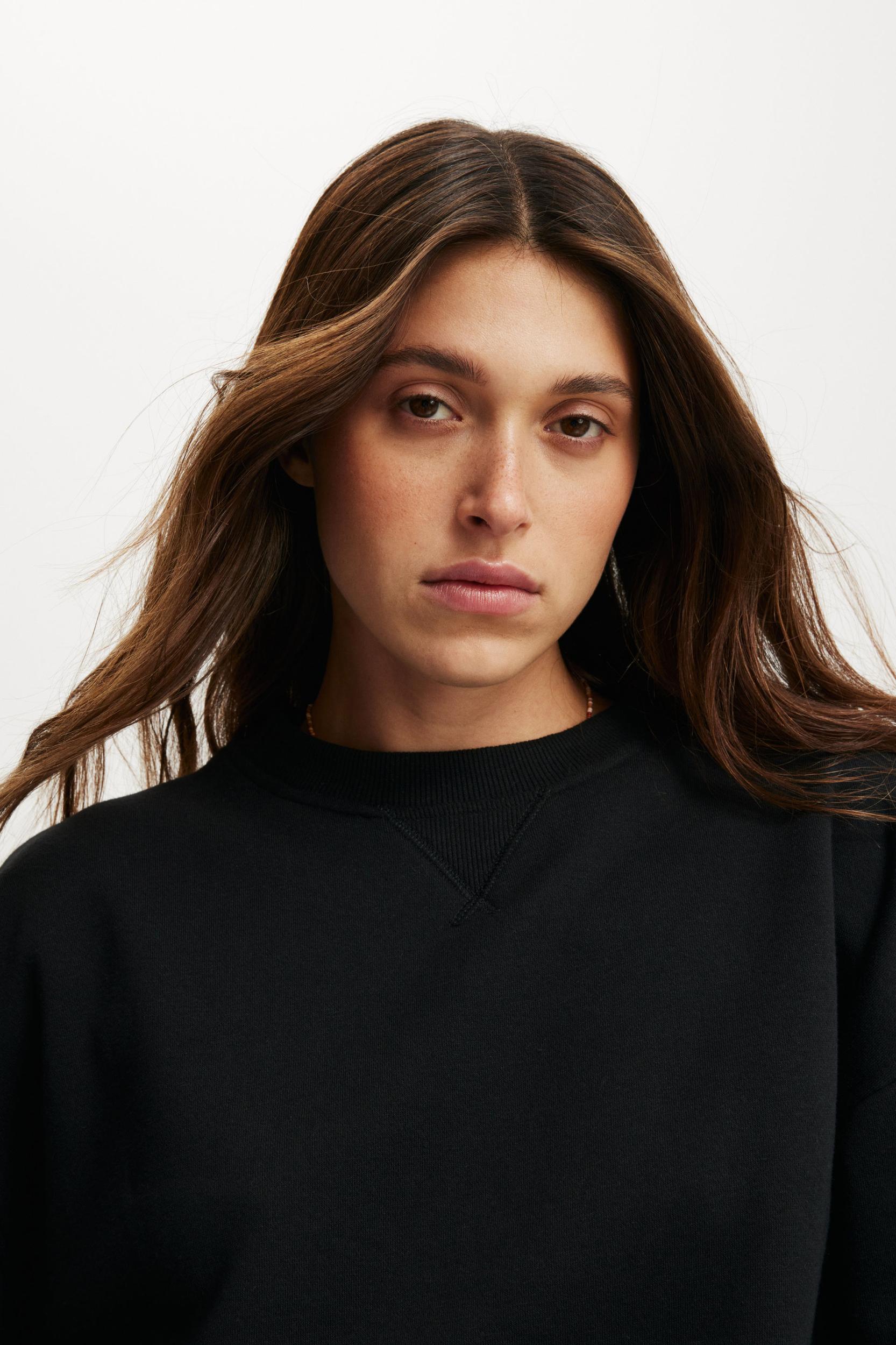 Classic Fleece Crew Sweatshirt Product Image