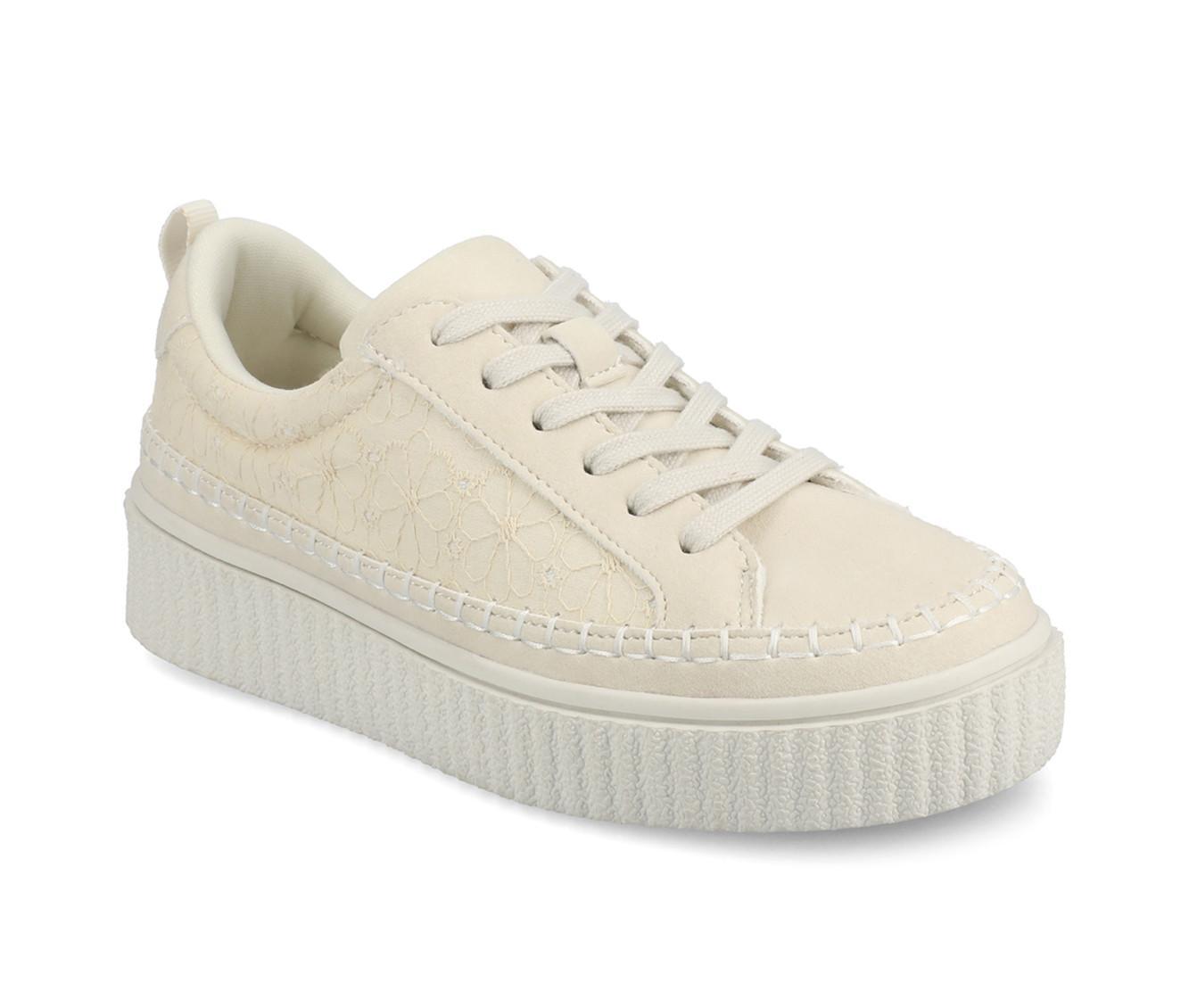 Women's Journee Collection Pazey Platform Sneakers Product Image