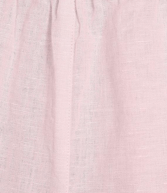 Tommy Bahama Two Palm Easy Lightweight Linen Elastic Drawstring Pants Product Image