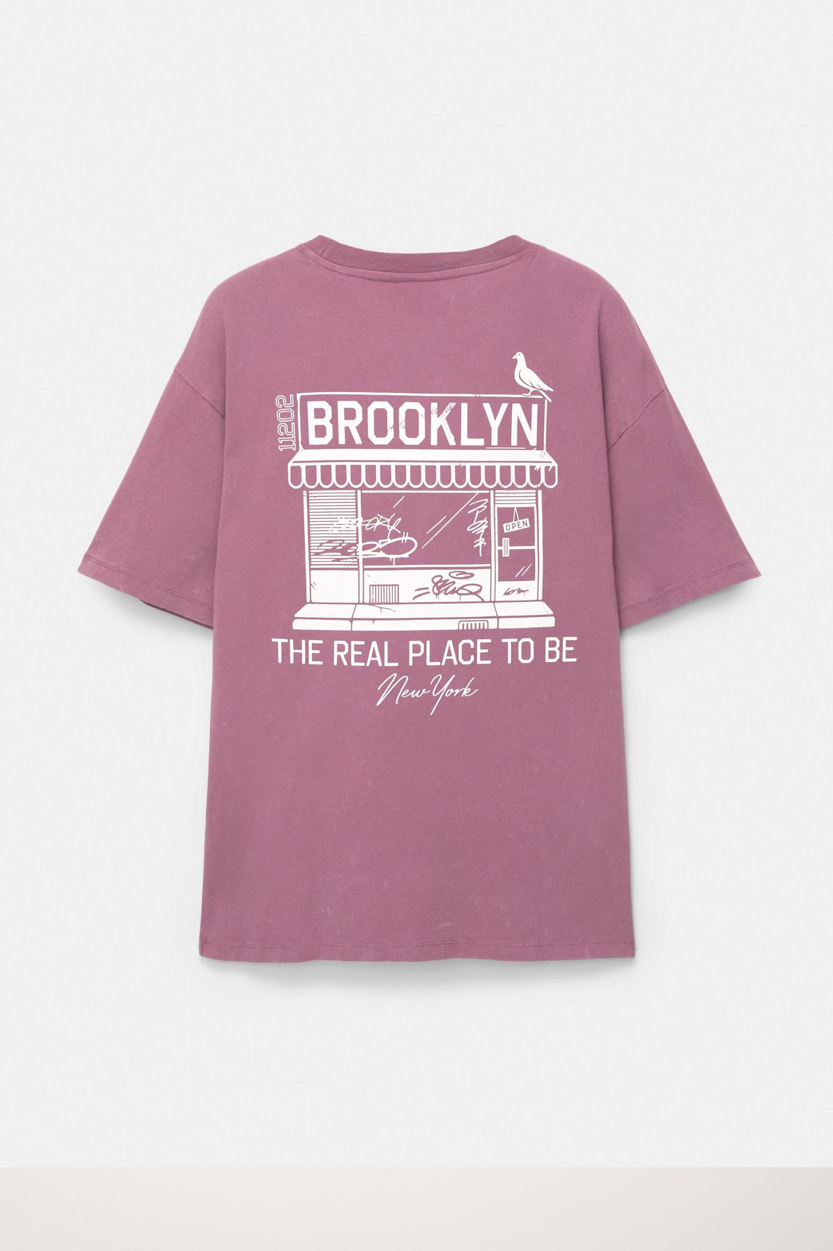 Brooklyn T-shirt Product Image