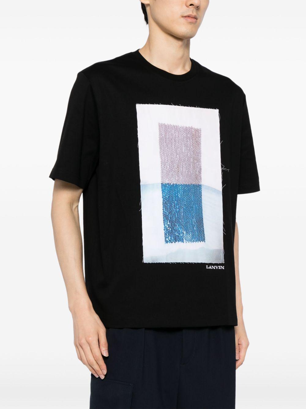 cotton t-shirt Product Image