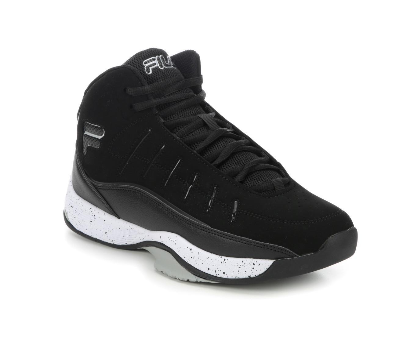 Men's Fila Afar Basketball Shoes Product Image