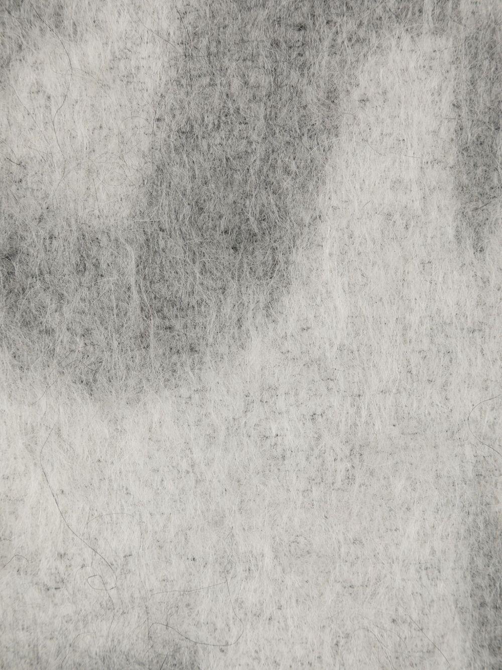 brushed-effect scarf Product Image