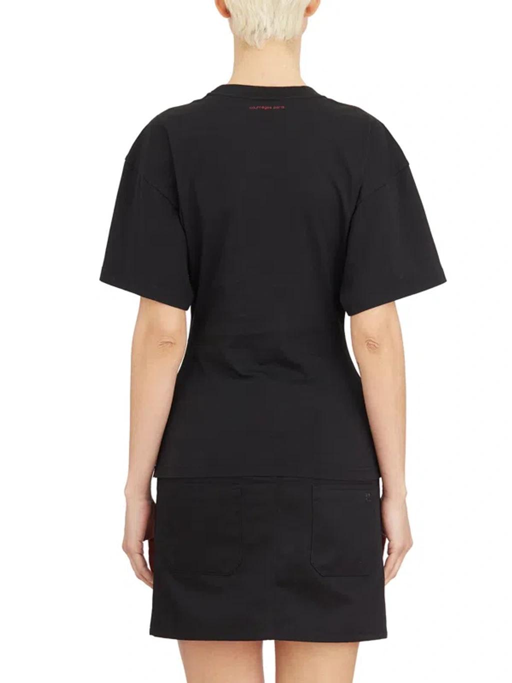 logo-print T-shirt Product Image