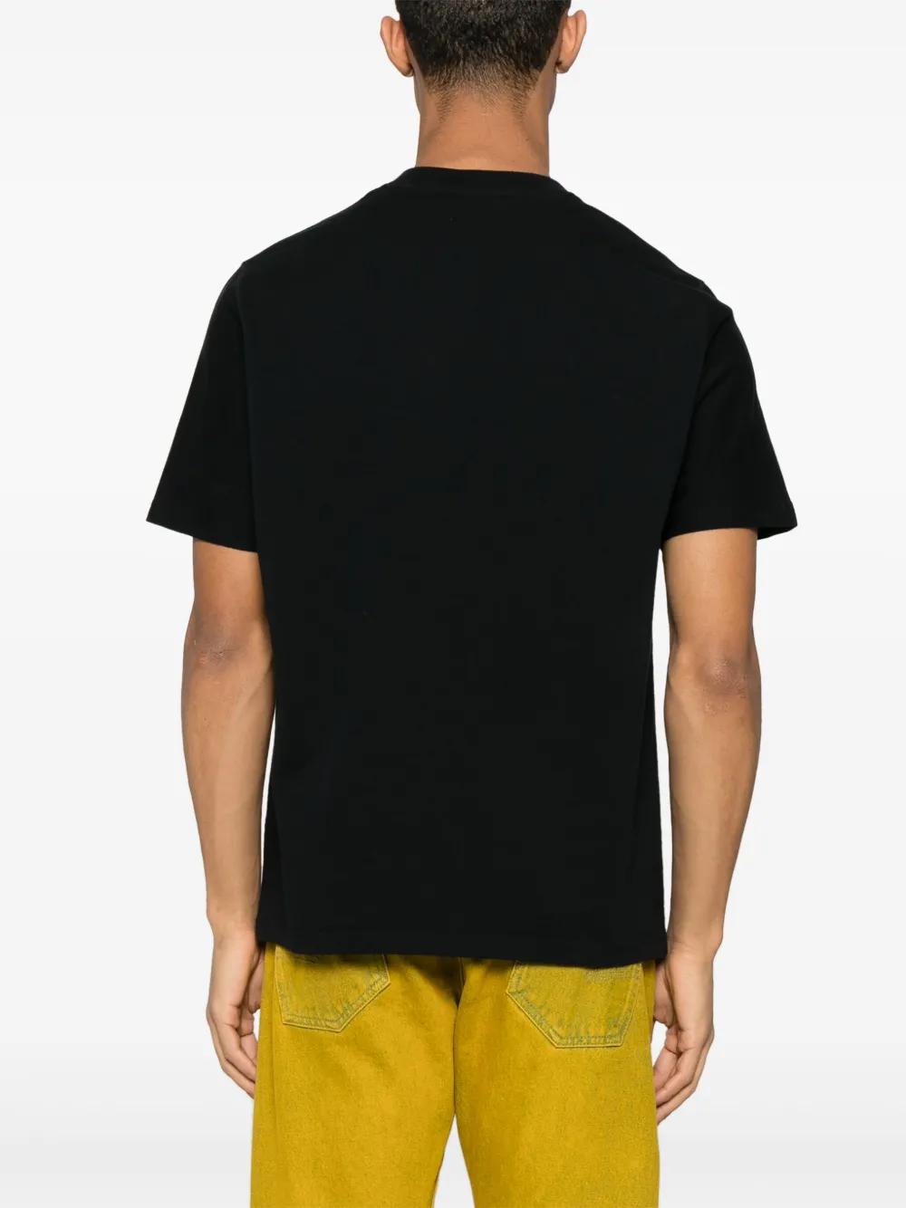 Heart logo T-shirt Product Image