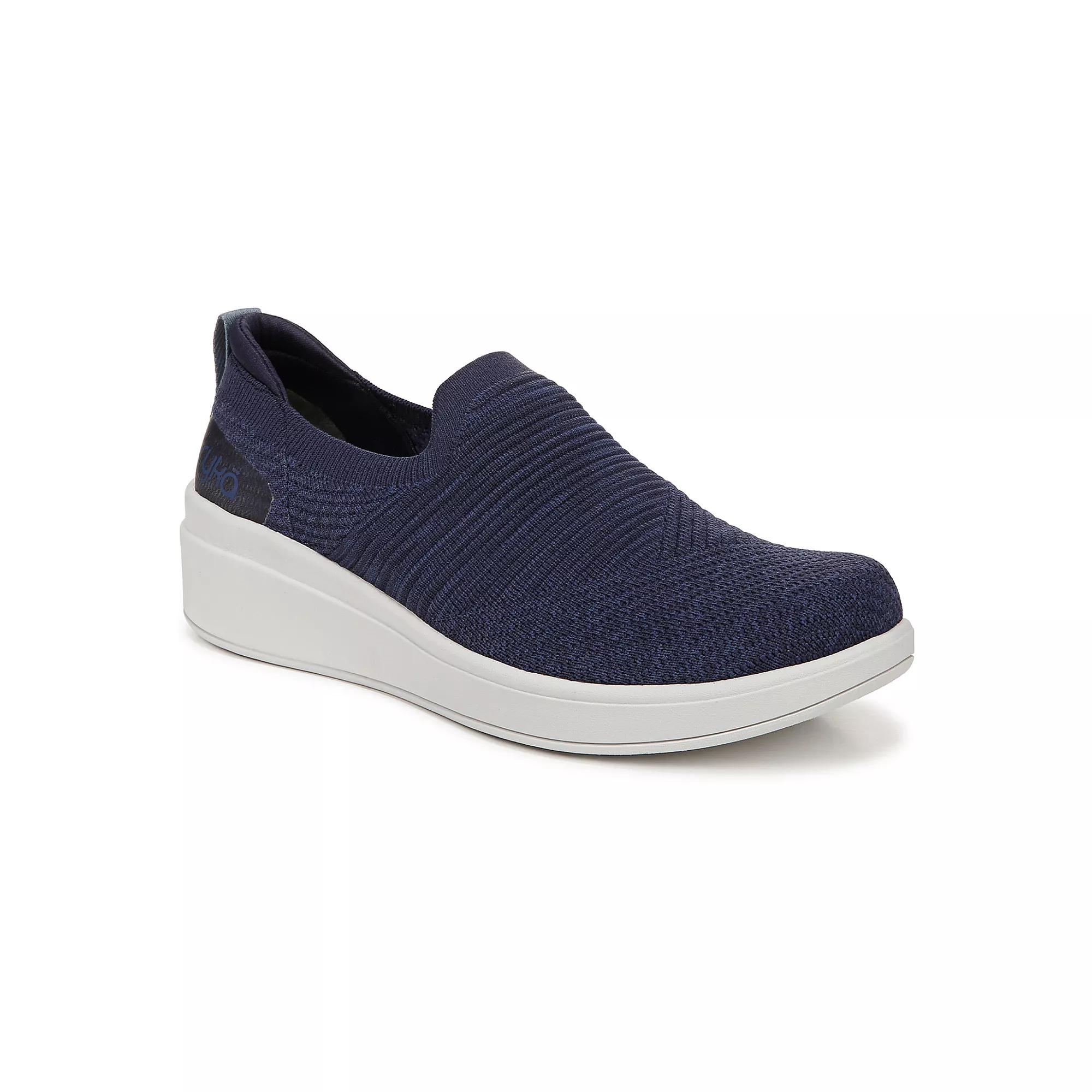 Ryka Limitless Women's Slip-on Sneakers, Size: 8, Academy Blue Product Image