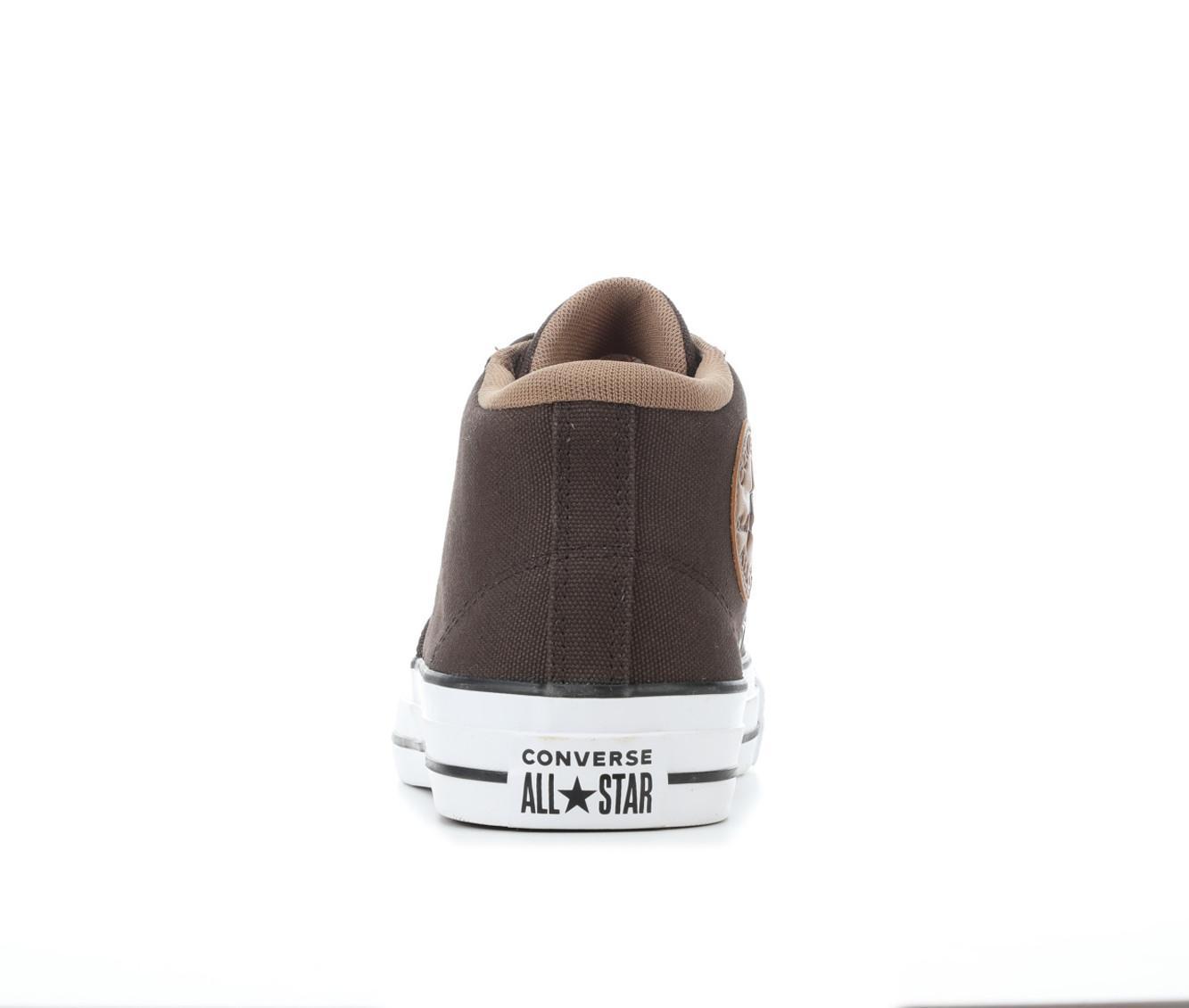 Men's Converse Chuck Taylor All Star Malden Hi Sneakers Product Image