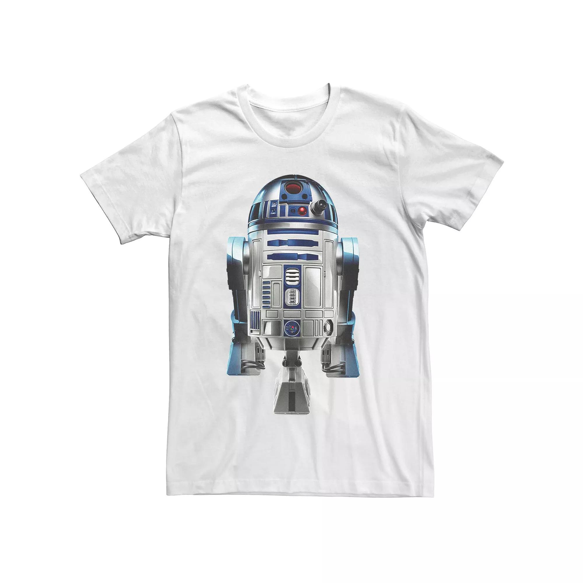 Men's Star Wars R2-D2 Graphic Tee,  Product Image