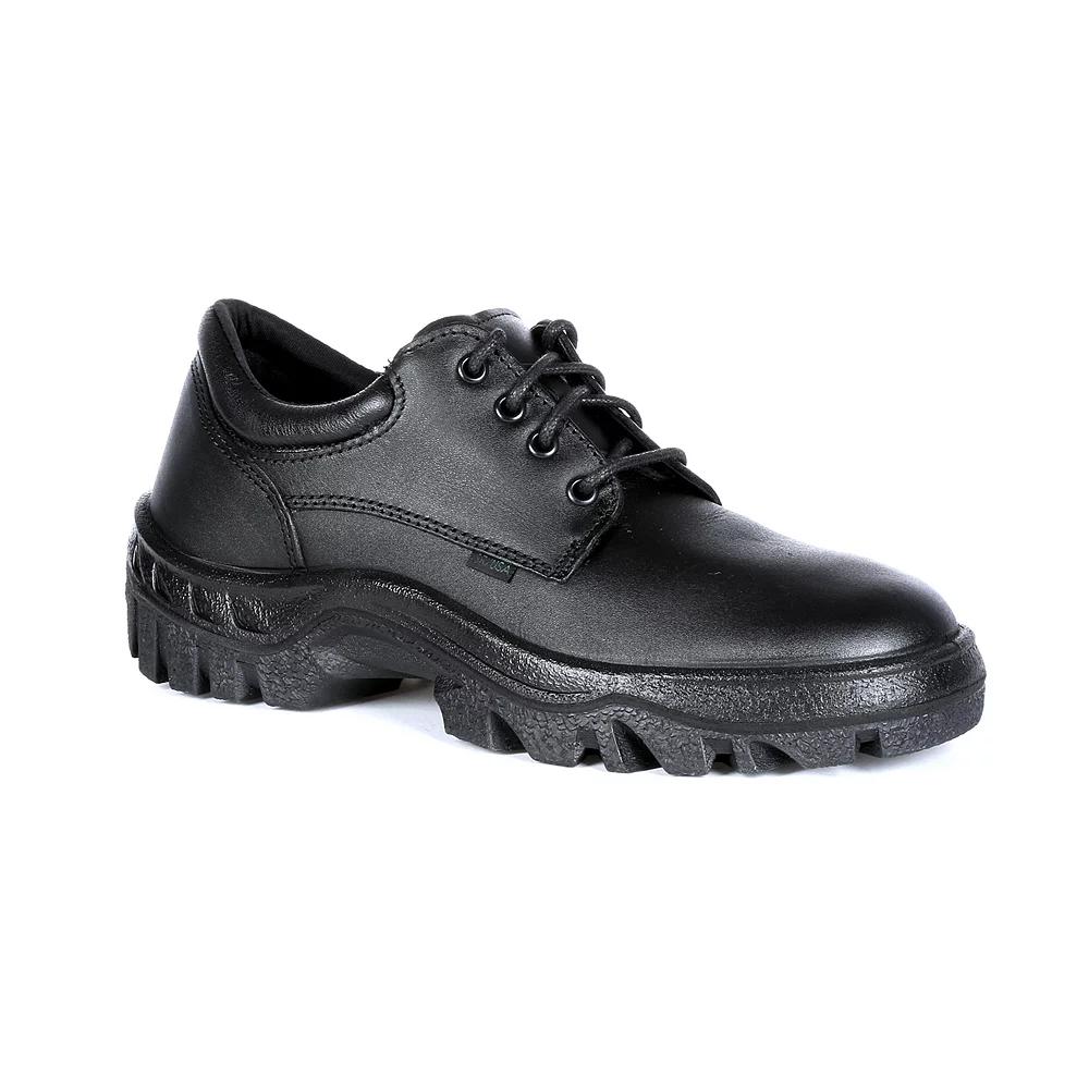 Rocky Postal TMC Mens Oxford Water Resistant Utility Shoes Product Image