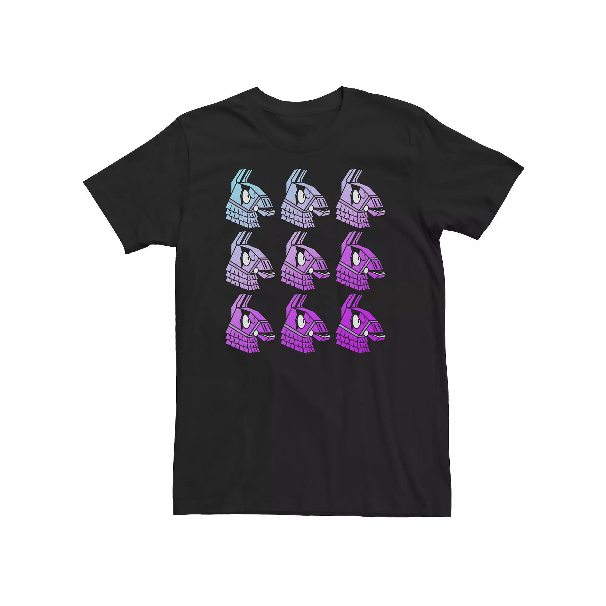 Mens Star Wars The Mandalorian The Child aka Baby Yoda Grey Scale Poster Tee Product Image