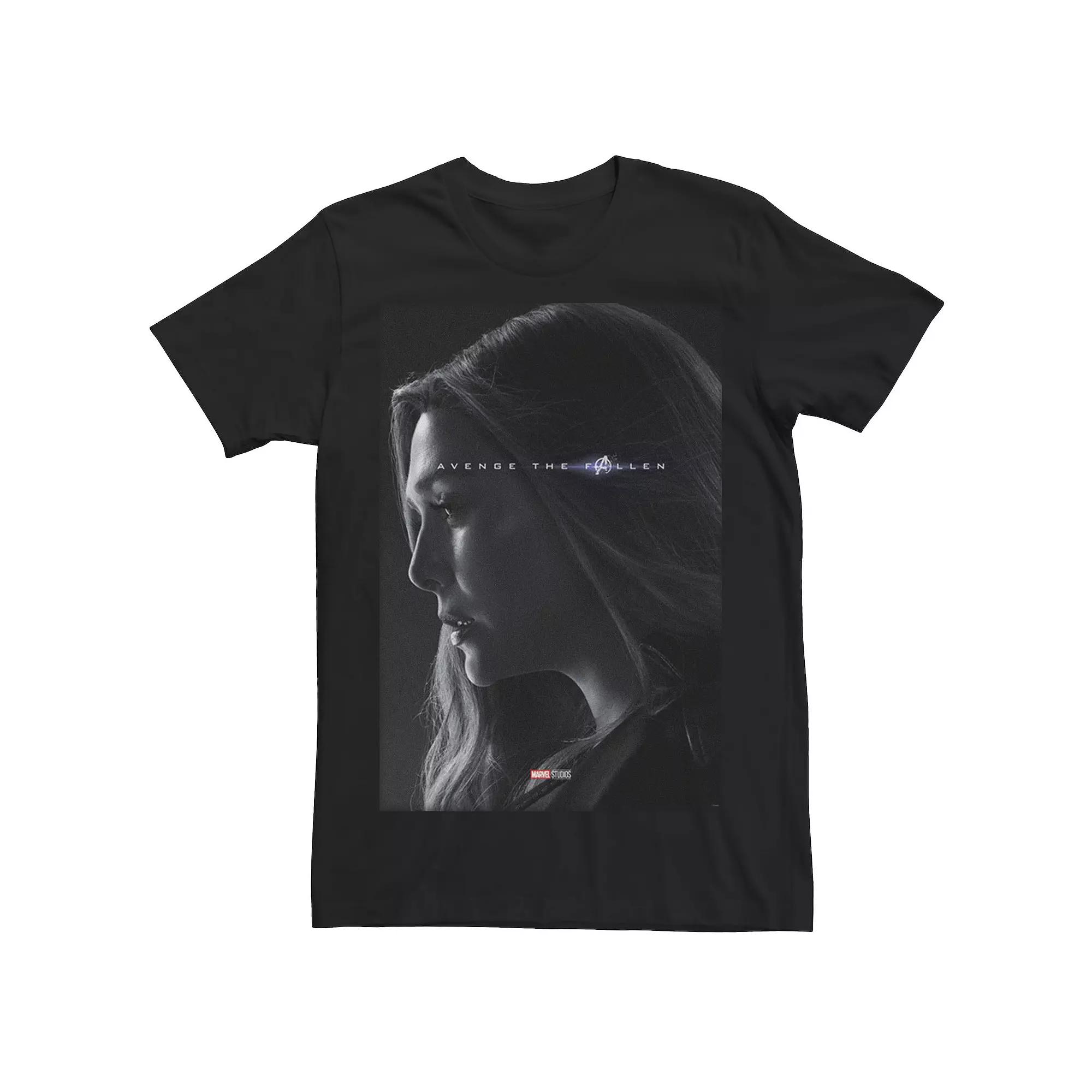 Men's Jurassic Park T-Rex Gradient Sunset Tee,  Product Image