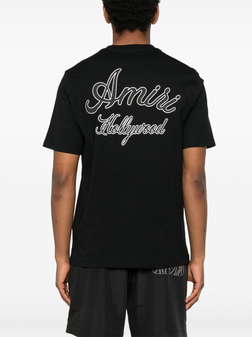 Hollywood T-shirt Product Image