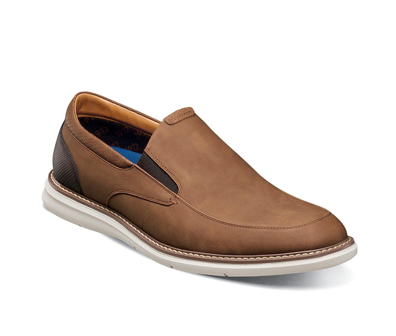 Men's Nunn Bush Chase Slip on Slip-On Shoes Product Image