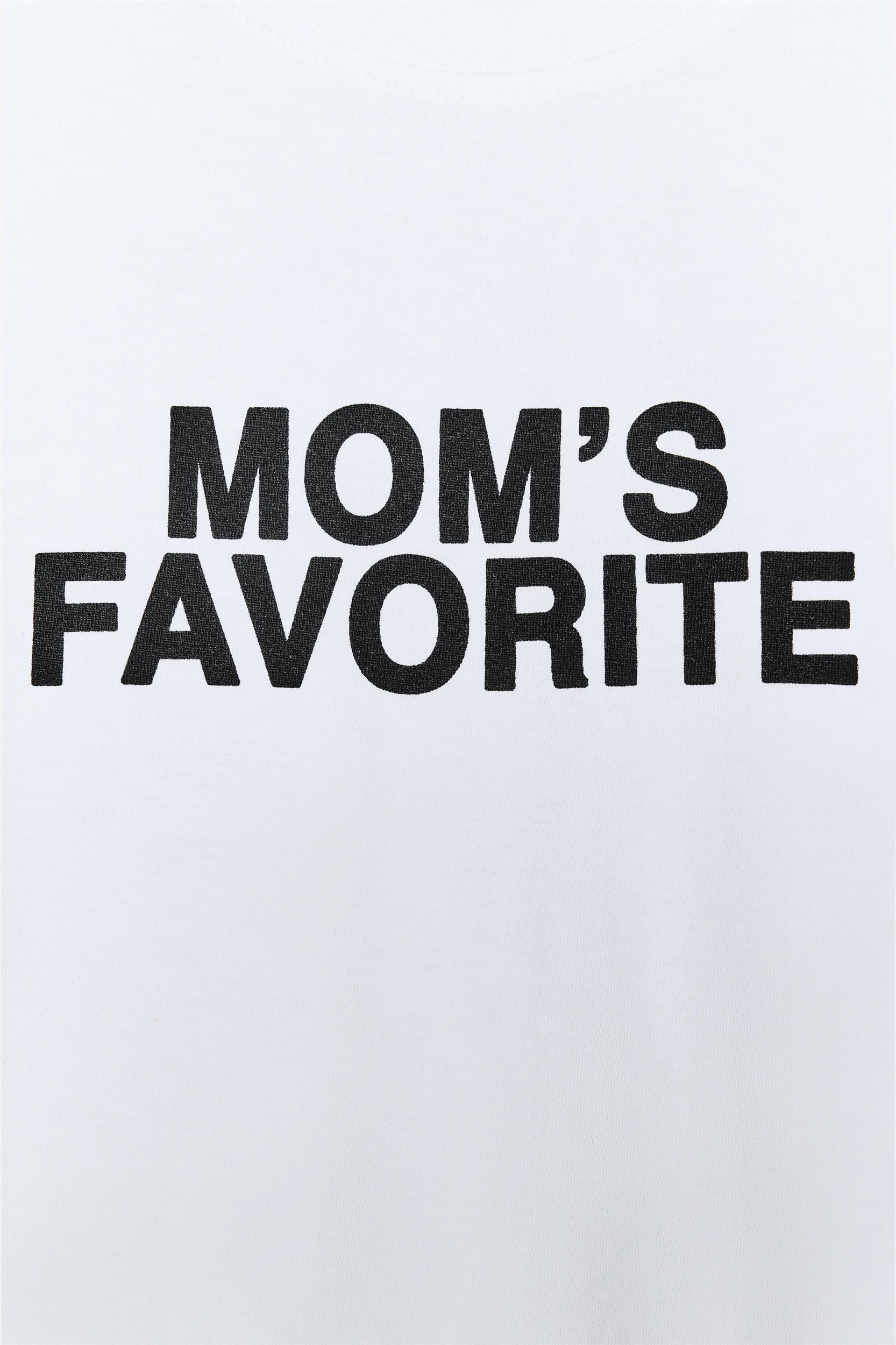 TEXT T-SHIRT Product Image