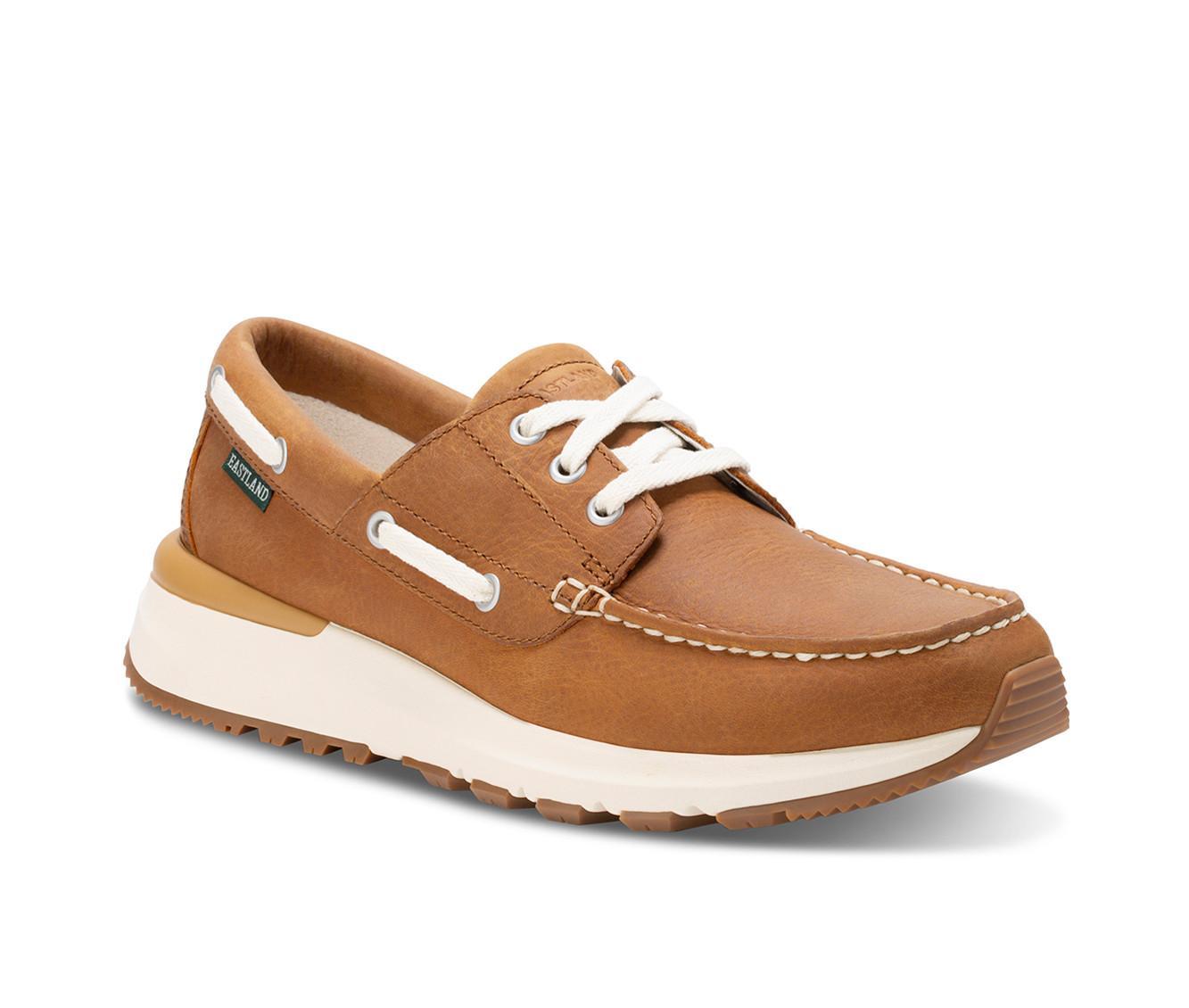 Men's Eastland Leap Trainer Boat Shoes Product Image