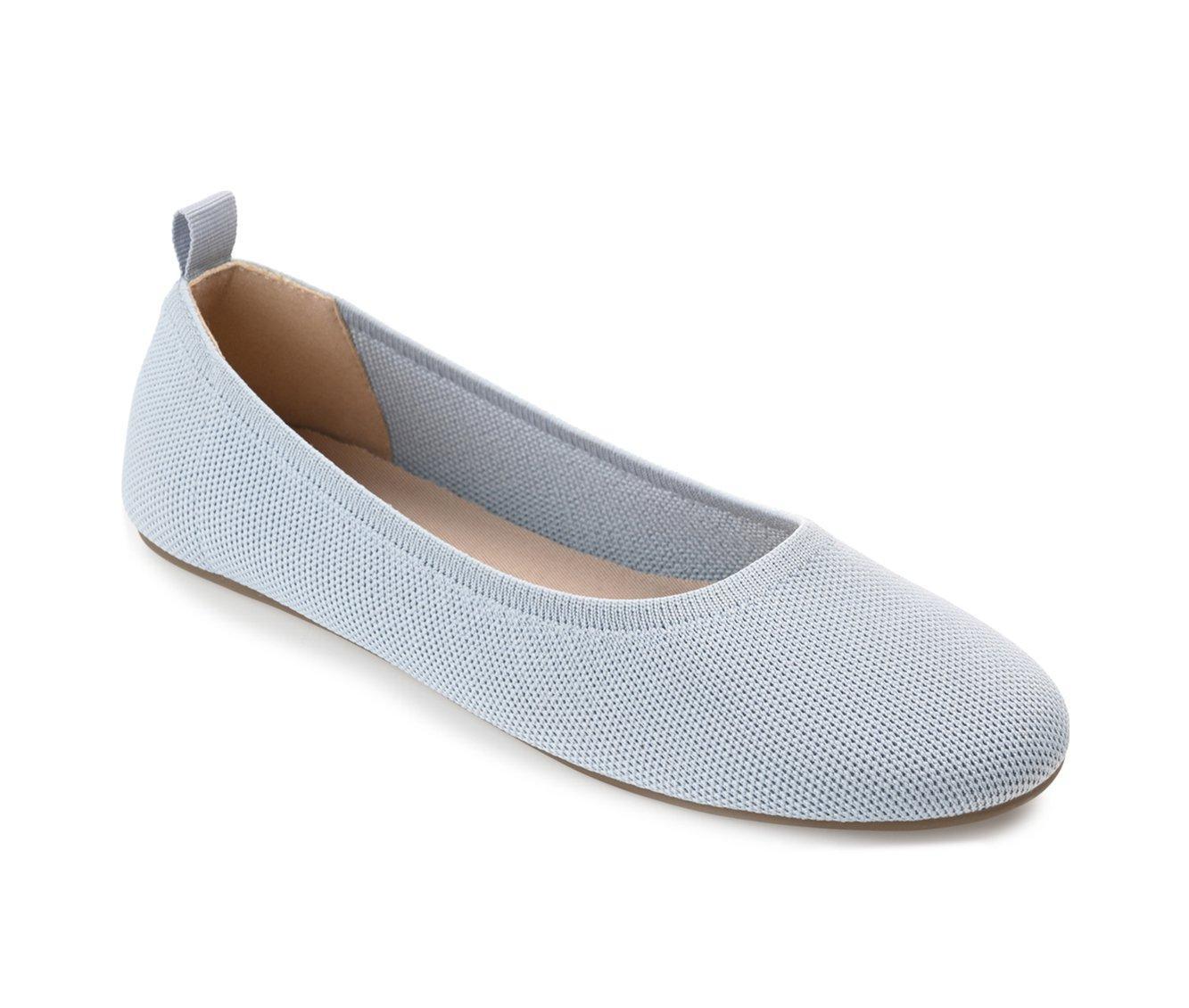 Women's Journee Collection Jersie Flats Product Image