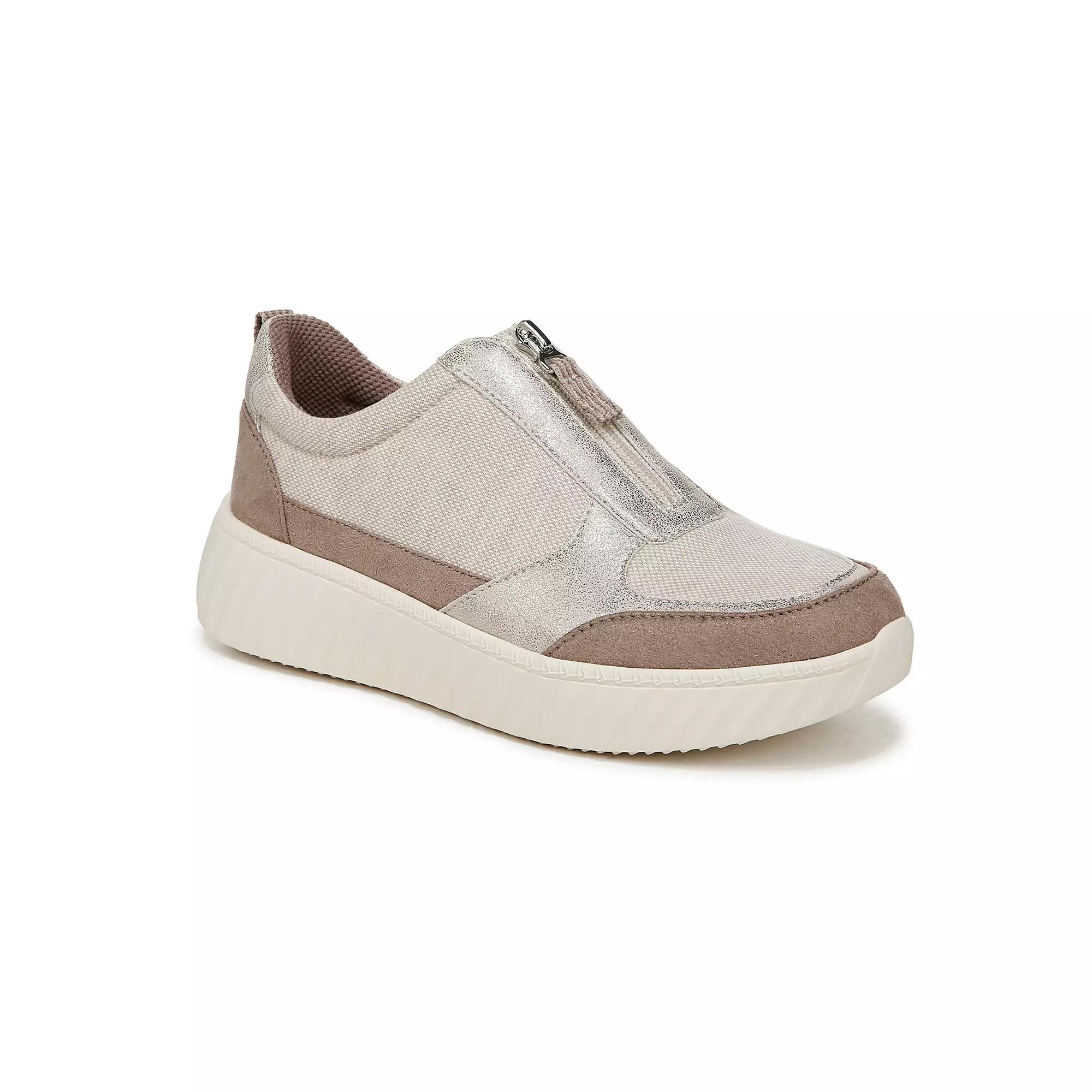 LifeStride Winner Women's Zip-Up Sneakers,  Product Image