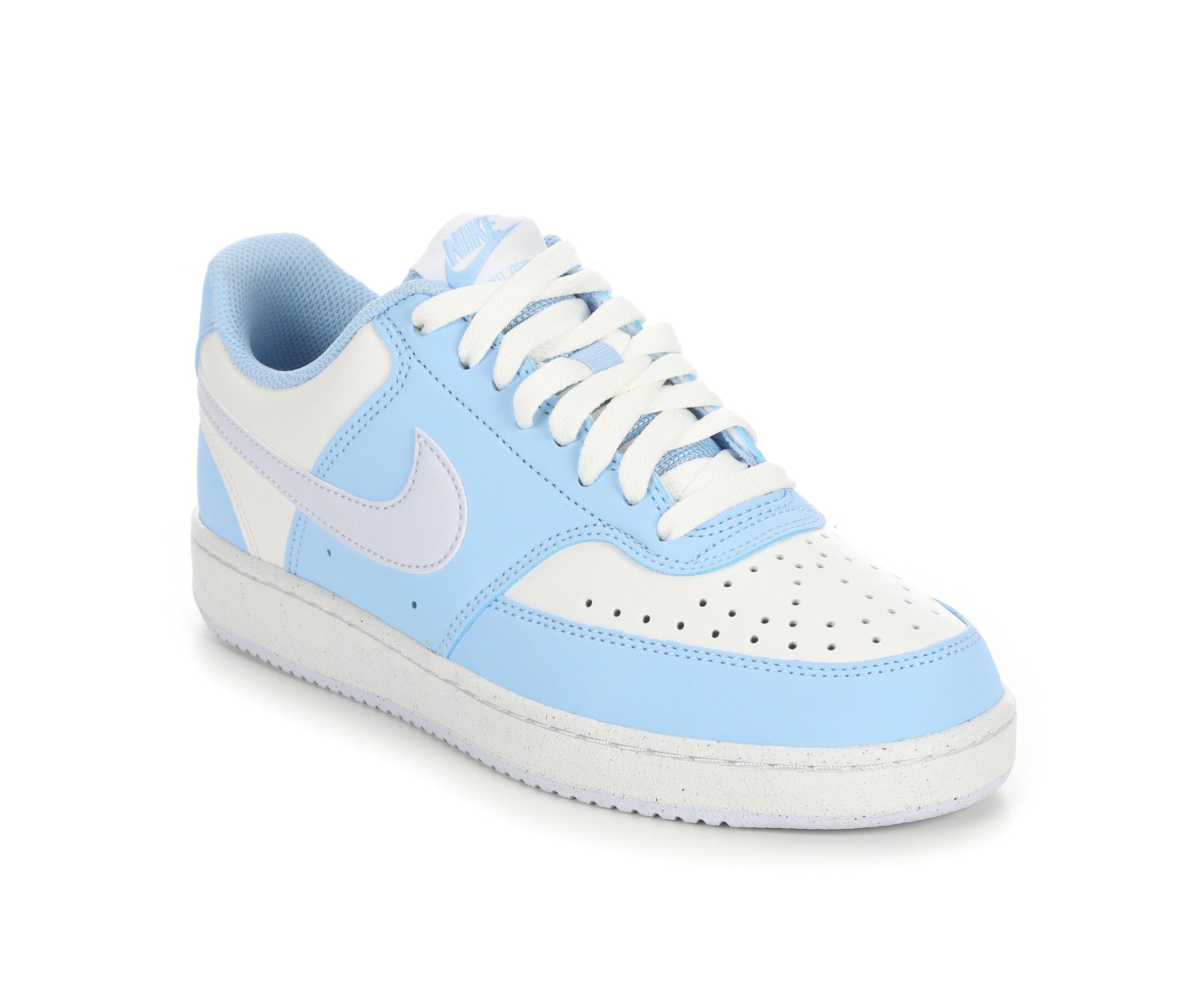 Women's Nike Court Vision Low Next Nature Sustainable Sneakers Product Image