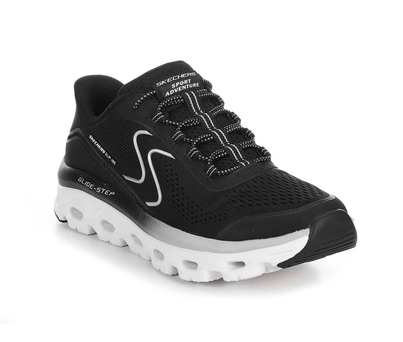 Women's Skechers 180272 Glide Step Slip in Running Shoes Product Image