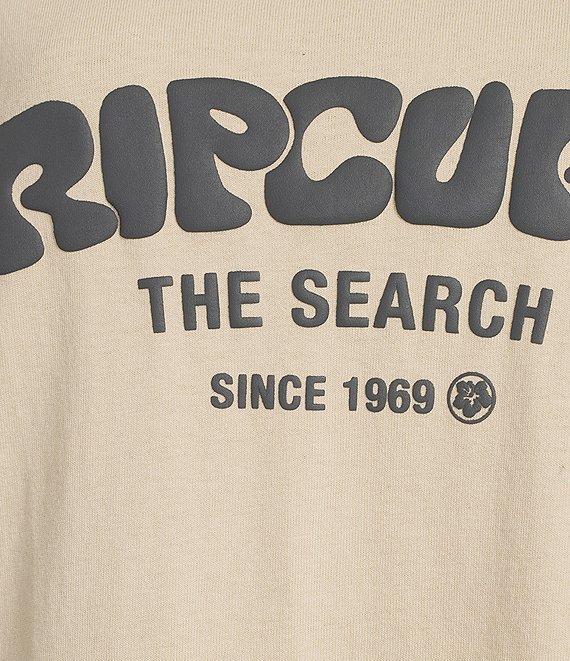 Rip Curl Surf Puff Relaxed Short Sleeve T-Shirt Product Image