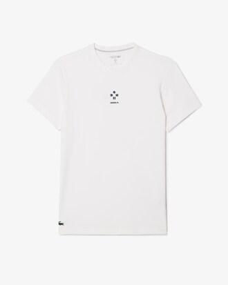 Lacoste Tennis x Daniil Medvedev Ultra Dry T-shirt Product Image