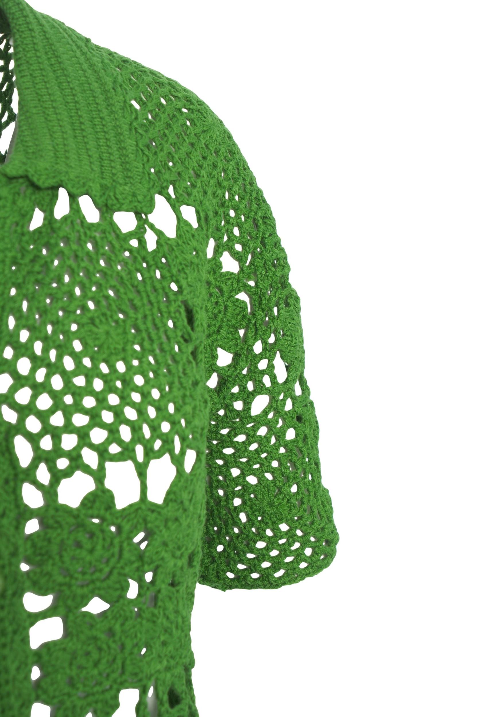 Crochet cardigan Product Image