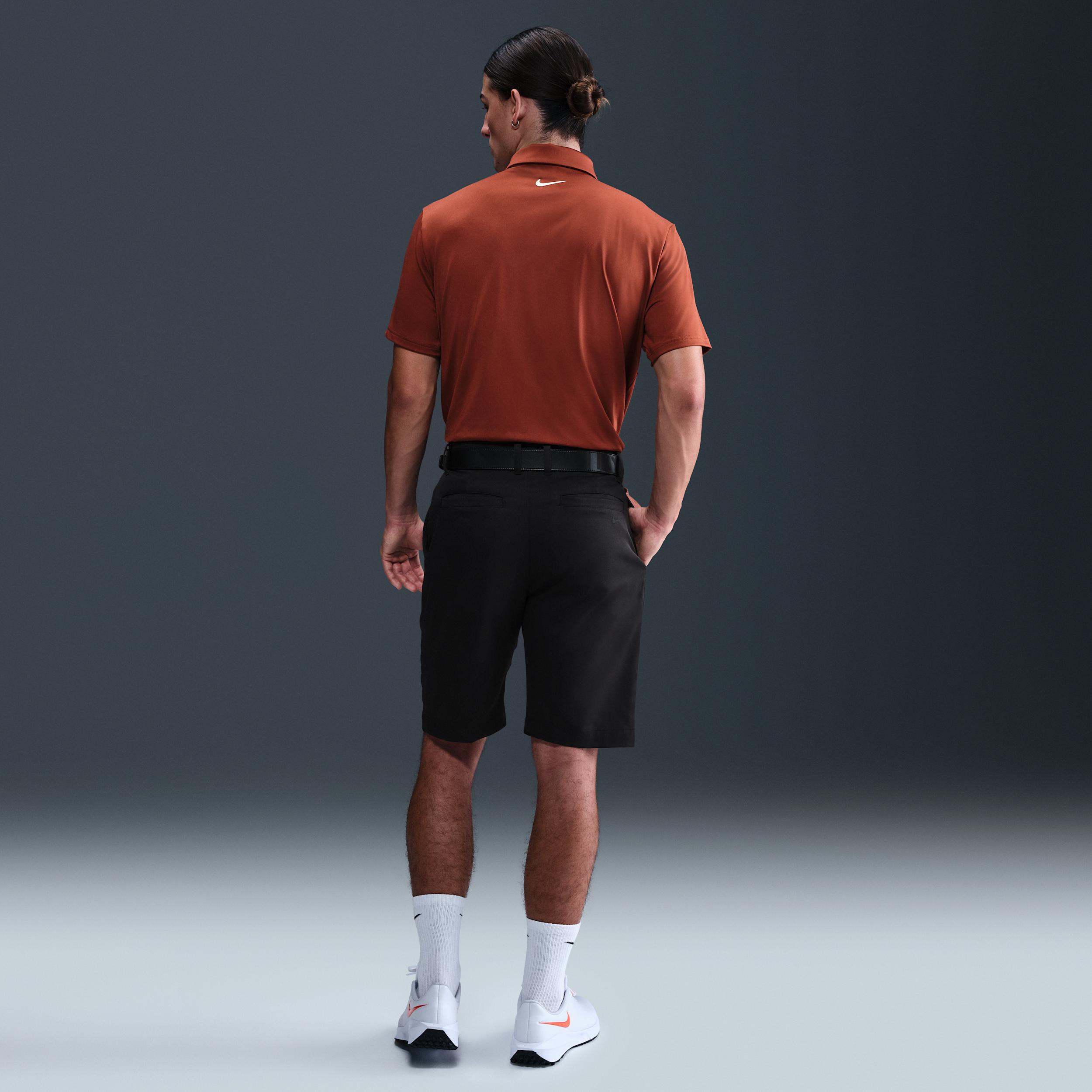 Nike Men's Tour Dri-FIT Solid Golf Polo Product Image