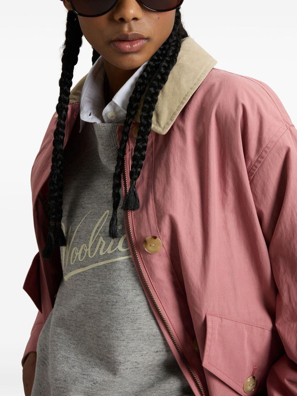 shirt jacket  Product Image