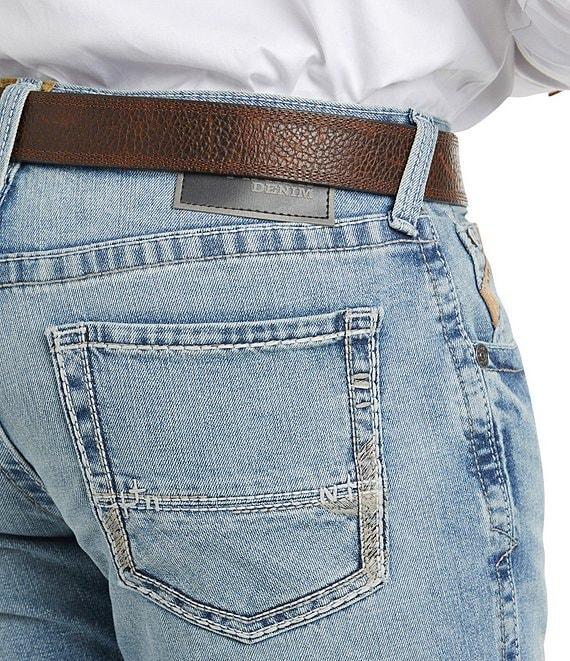 Ariat M5 Stirling Slim Fit Stackable Straight Leg Jeans Product Image