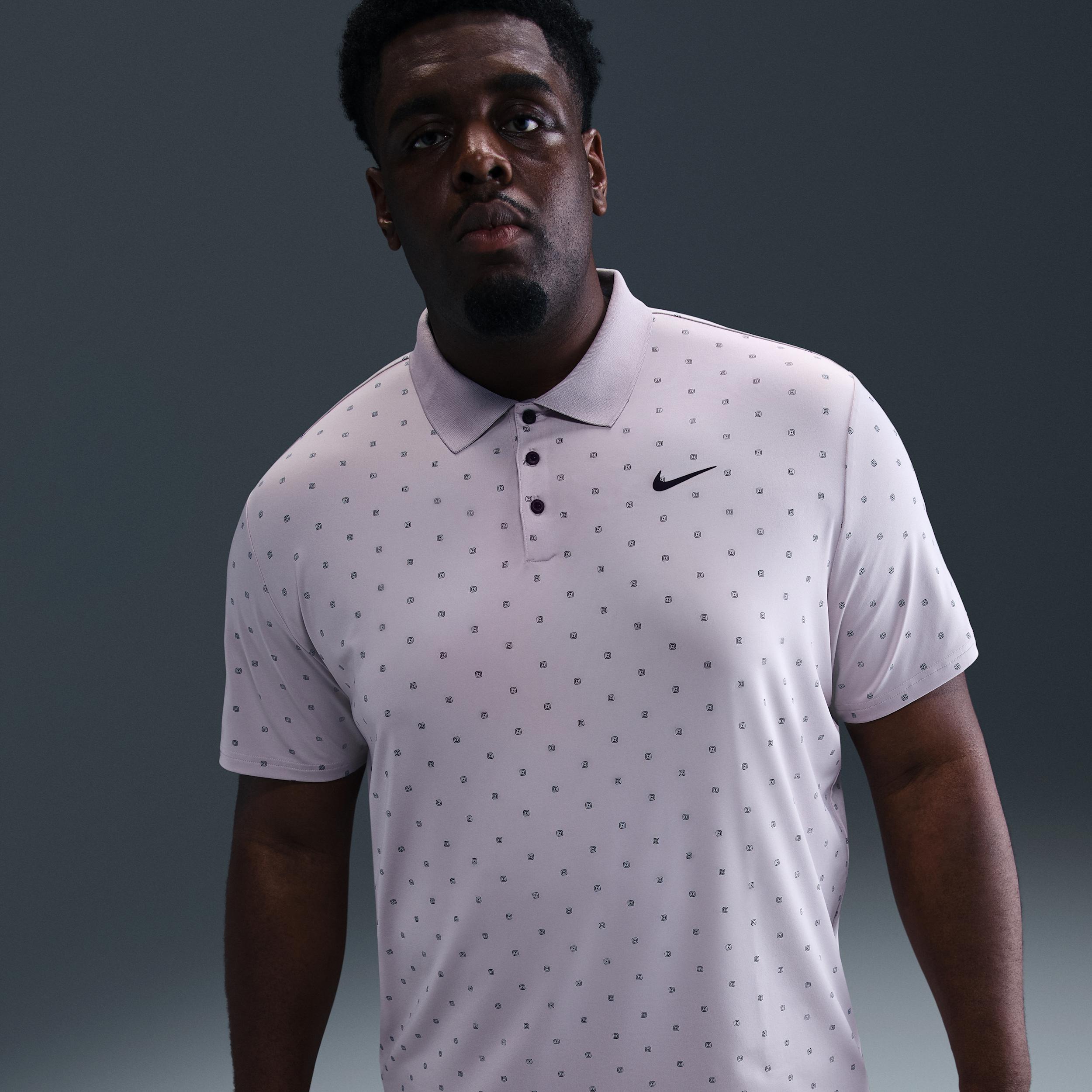 Nike Men's Tour Dri-FIT Golf Polo Product Image
