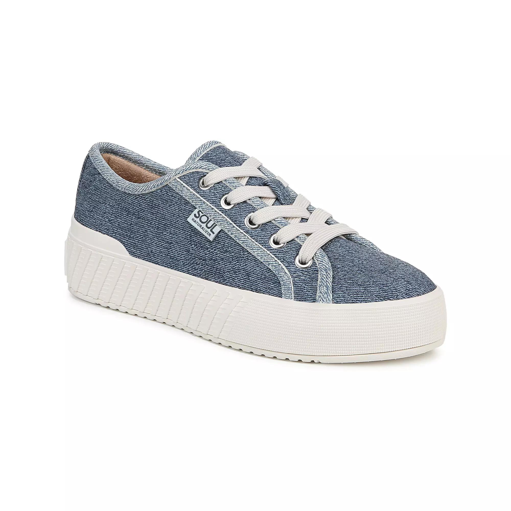 SOUL Naturalizer Iliana Women's Platform Sneakers,  Product Image