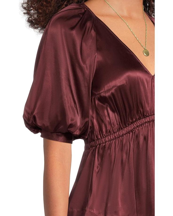 Louise Dress - Lightweight Semi Shine Product Image