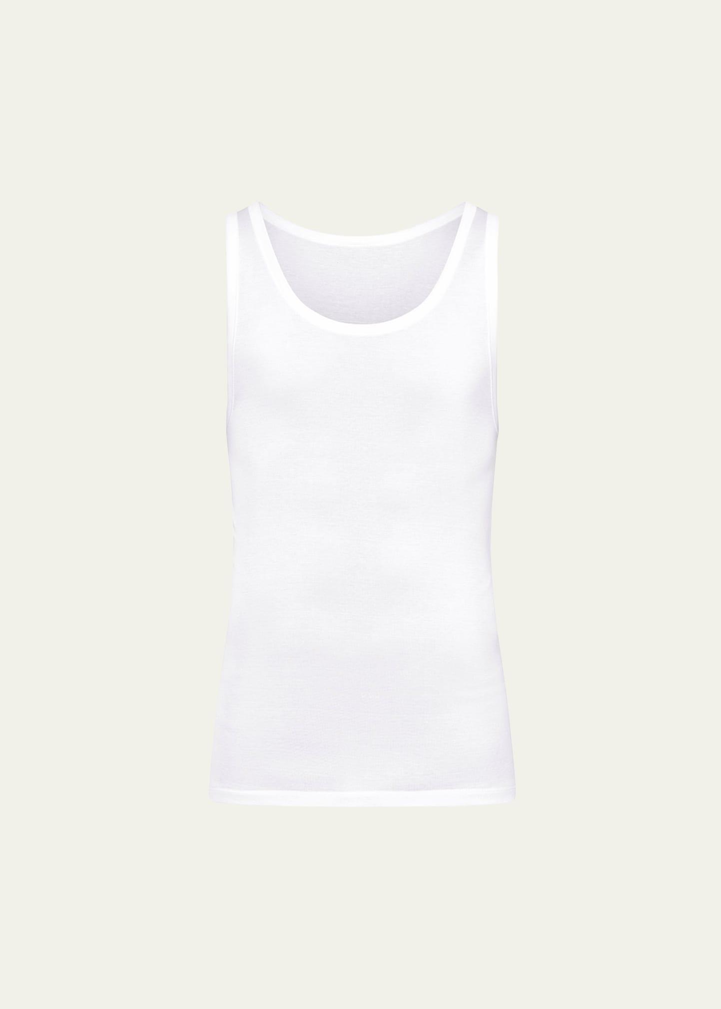 Cotton Pure Tank Top Product Image