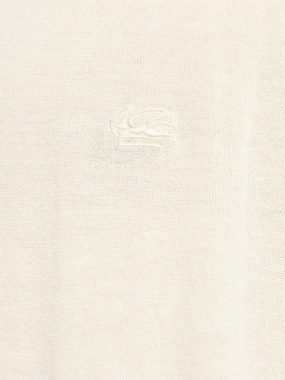 cotton polo shirt Product Image