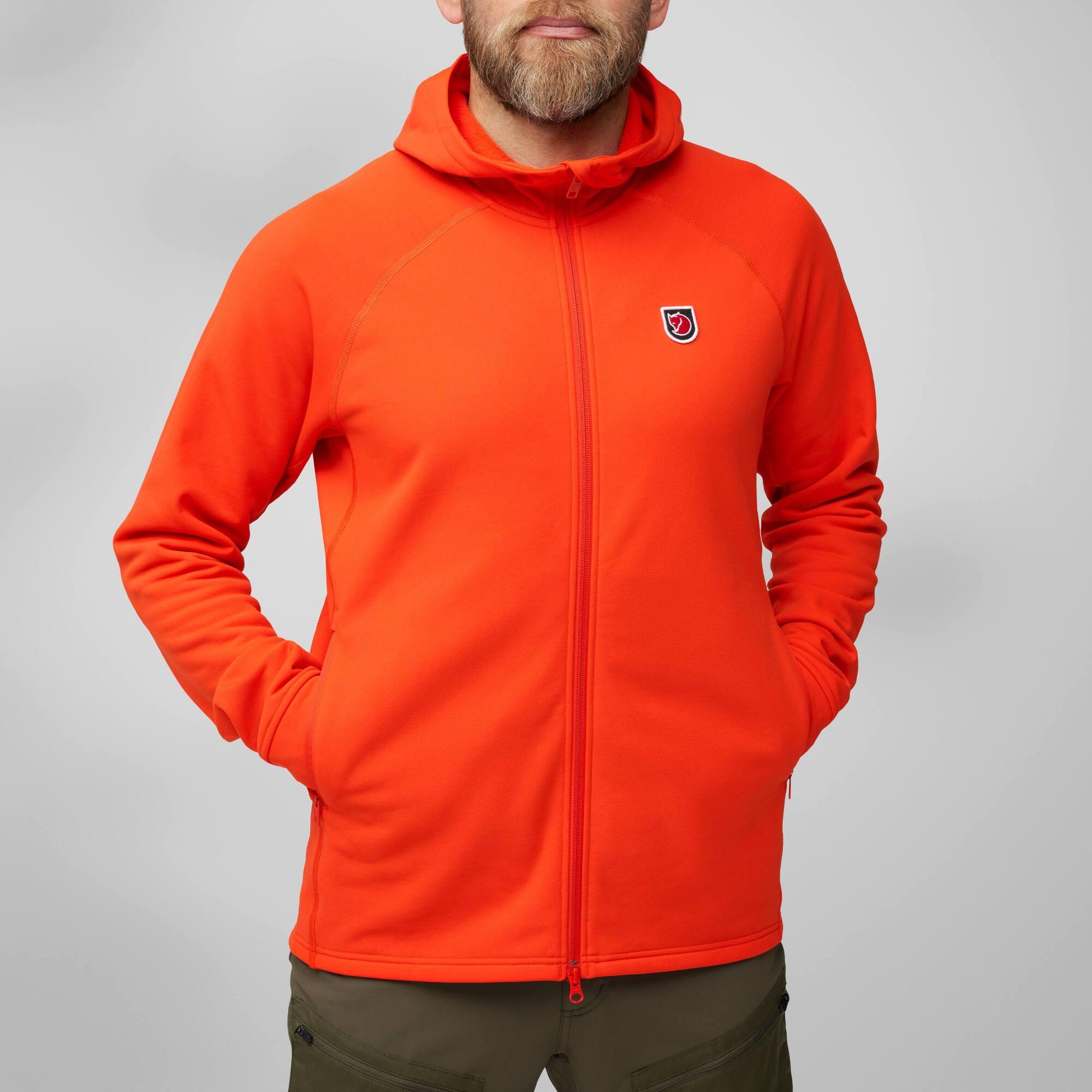 Expedition Fleece Hoodie M Product Image