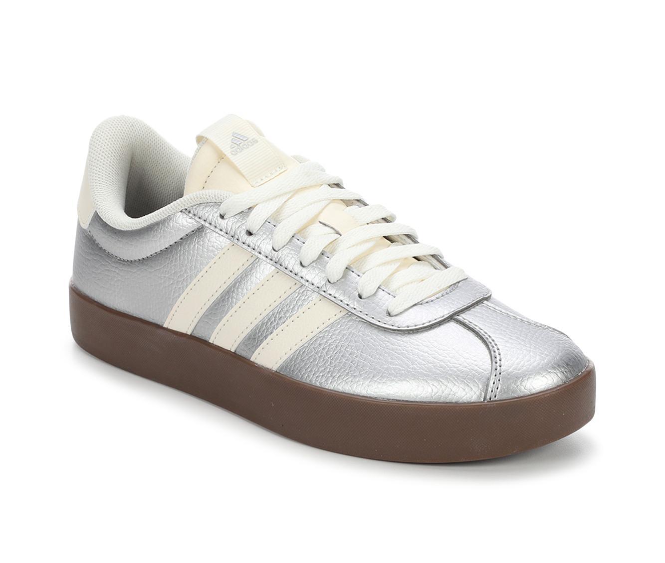 Women's Adidas VL Court 3.0 Sneakers Product Image