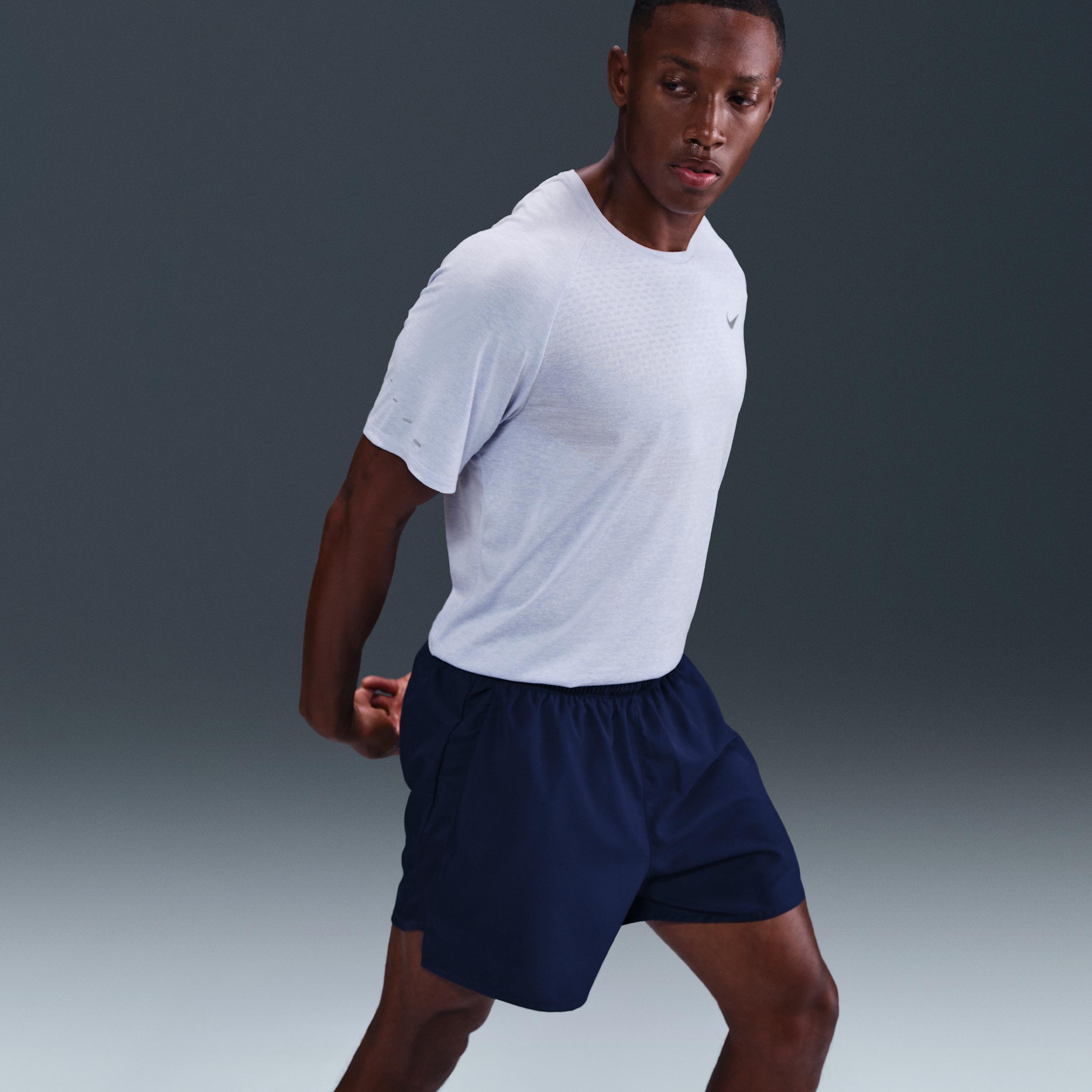 Nike Stride Men's Dri-FIT ADV Short-Sleeve Running Top Product Image