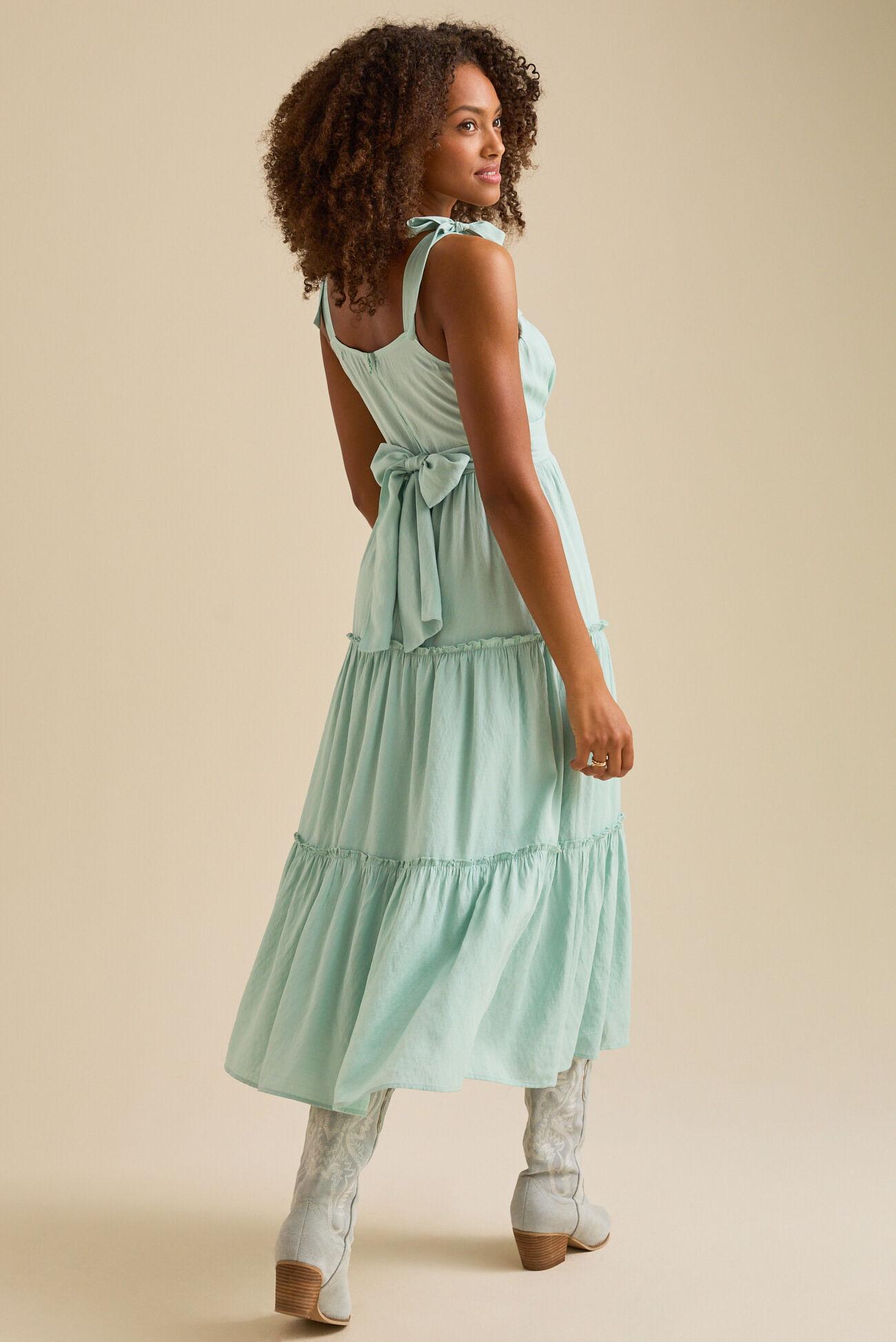 Marci Maxi Dress Product Image