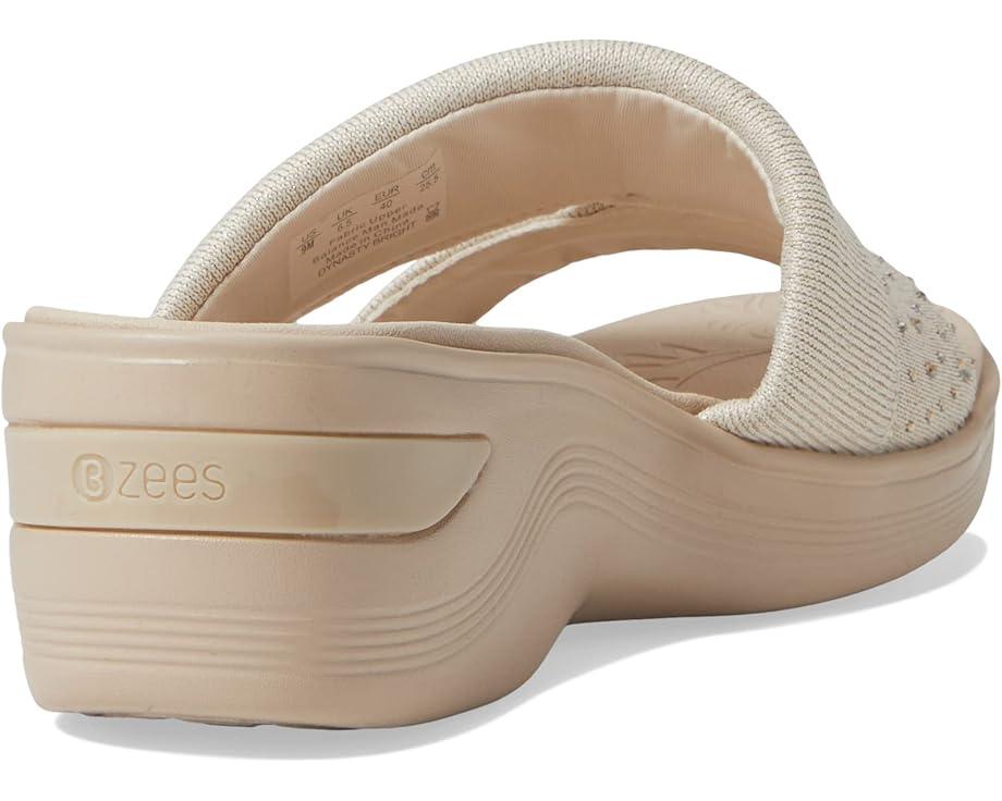 Royal Wedge Sandals Product Image