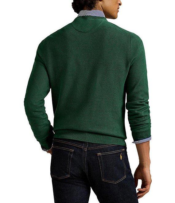 Polo Ralph Lauren Cotton Crew Neck Sweater Product Image