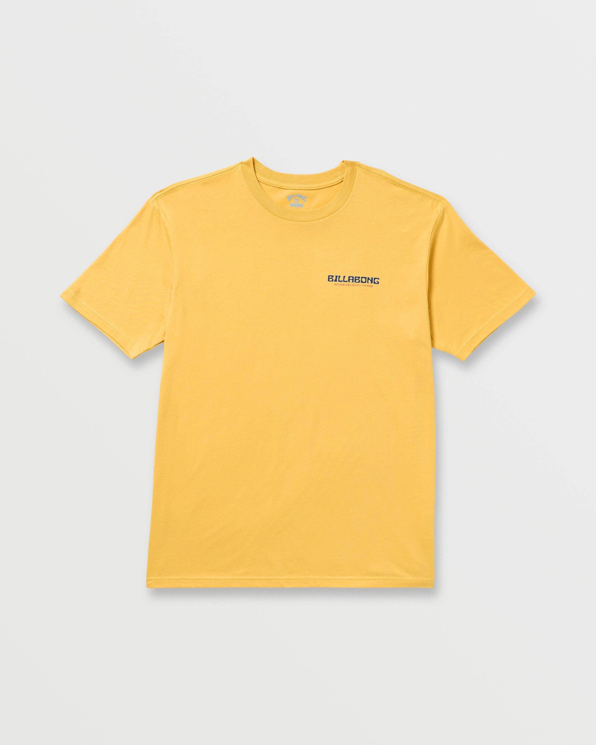 Window Premium Tee - Vintage Gold Male Product Image