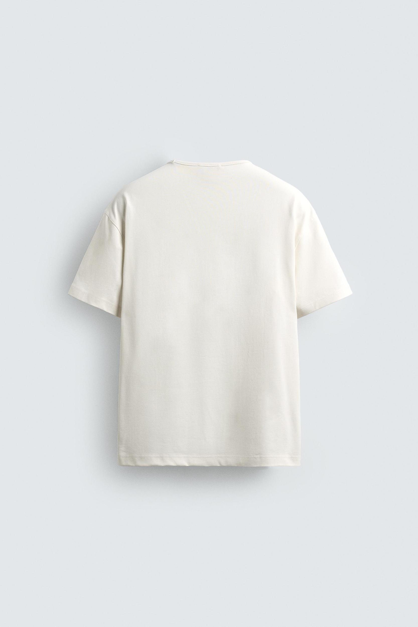 HEAVYWEIGHT TRIM T-SHIRT Product Image